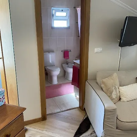 Apartamento Moniz T3 Com Vista Mar