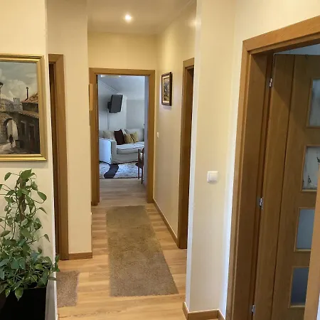 Apartamento Moniz T3 Com Vista Mar * Canico (Madeira)
