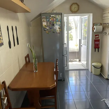 Apartamento Moniz T3 Com Vista Mar Apartment