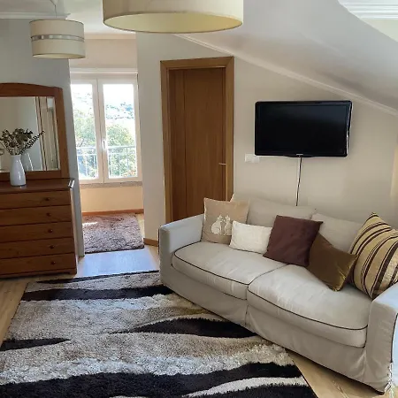 Apartamento Moniz T3 Com Vista Mar Apartment
