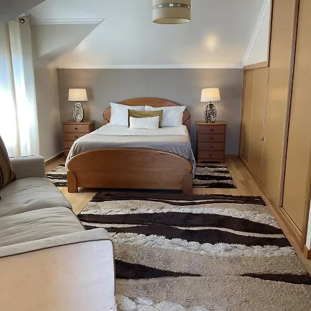Apartamento Moniz T3 Com Vista Mar Canico (Madeira)