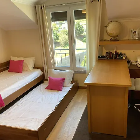 Apartamento Moniz T3 Com Vista Mar *