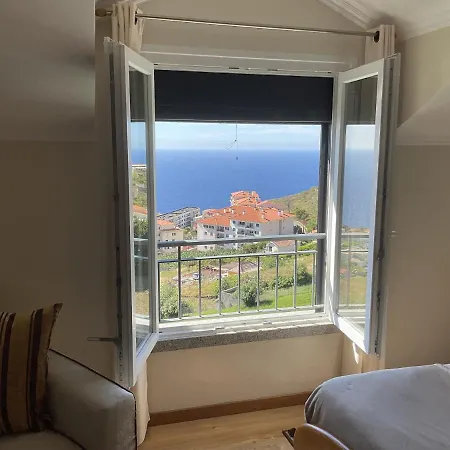 Apartment Apartamento Moniz T3 Com Vista Mar Canico (Madeira)